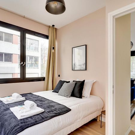 186 Suite Six - Superb Apartment In 巴黎 外观 照片