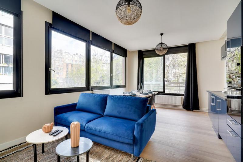 186 Suite Six - Superb Apartment In 巴黎 外观 照片
