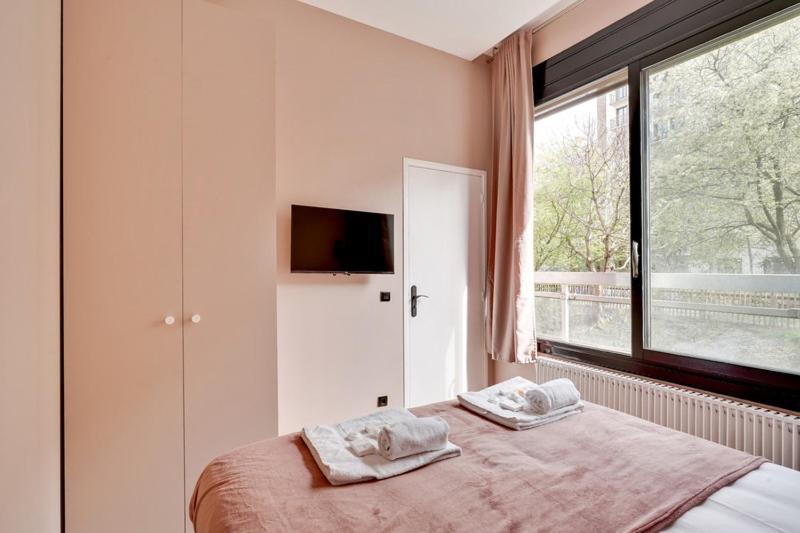 186 Suite Six - Superb Apartment In 巴黎 外观 照片