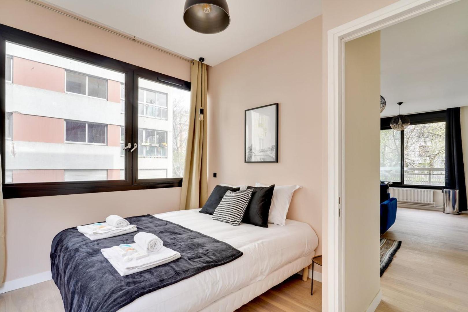 186 Suite Six - Superb Apartment In 巴黎 外观 照片