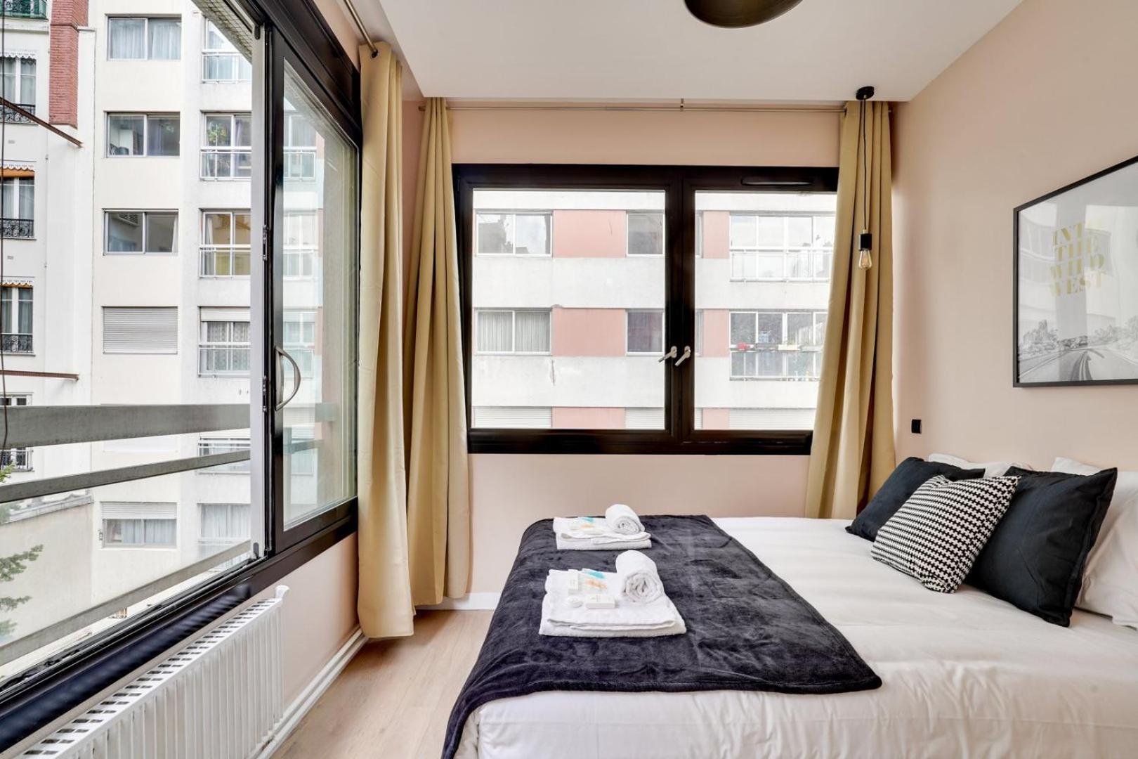 186 Suite Six - Superb Apartment In 巴黎 外观 照片