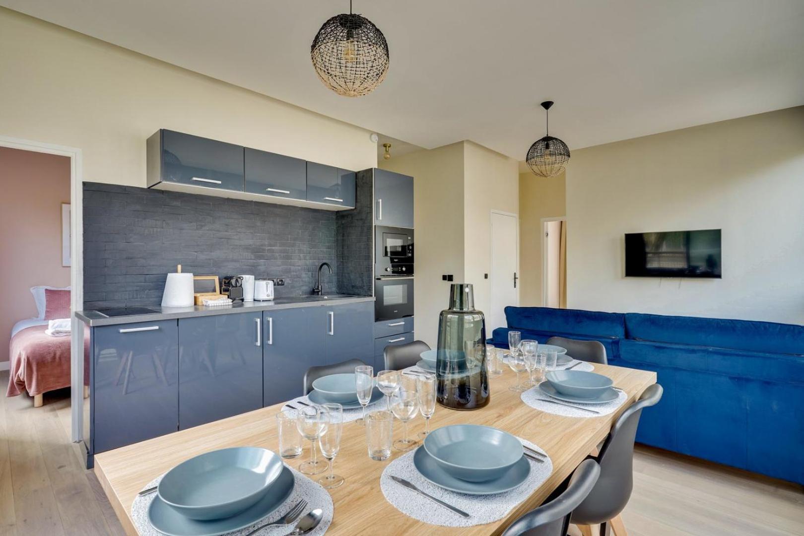 186 Suite Six - Superb Apartment In 巴黎 外观 照片