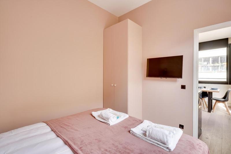 186 Suite Six - Superb Apartment In 巴黎 外观 照片