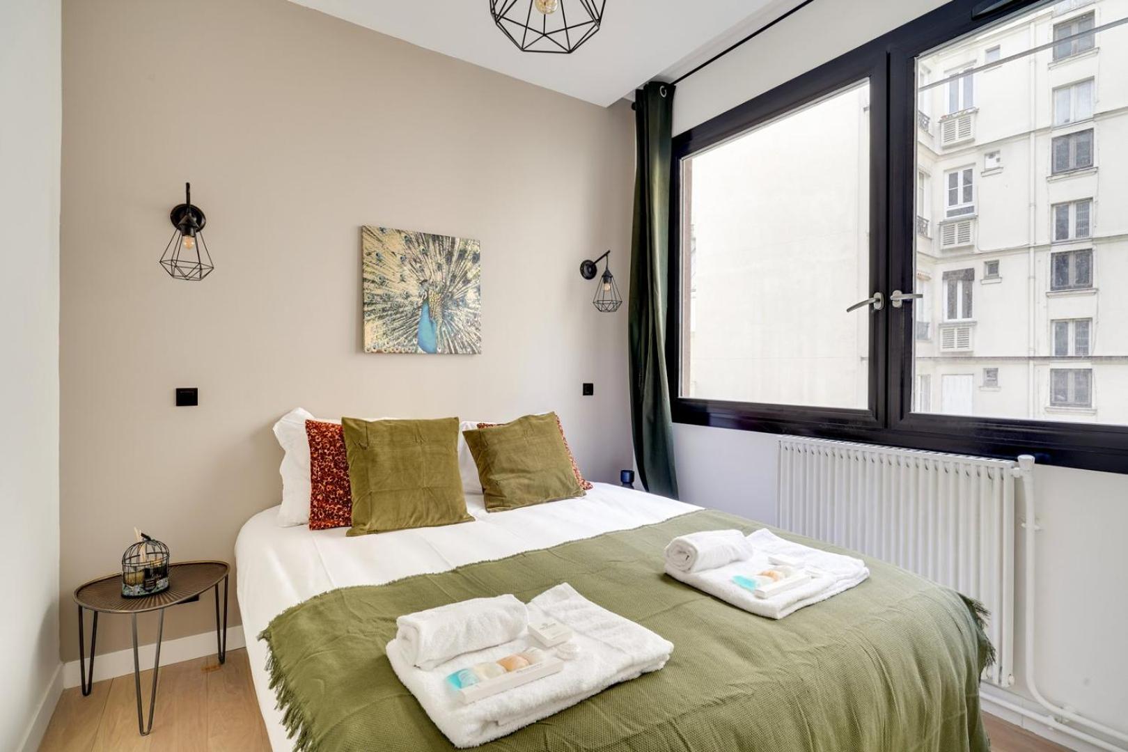 186 Suite Six - Superb Apartment In 巴黎 外观 照片